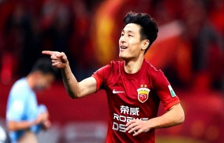 关于上海上港备战大连一方，力争保持不败的信息